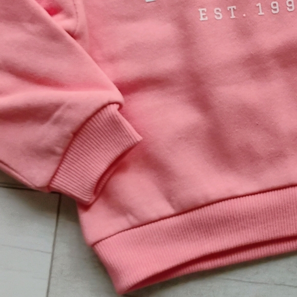 ROXY NEW Logo Crewneck Sweatshirt & Sweatpants - Picture 4 of 14